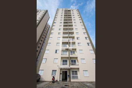 Apartamento à venda com 56m², 2 quartos e 1 vaga Apartamento à venda com 56m², 2 quartos e 1 vagaFachada