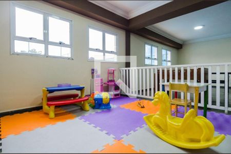 Apartamento à venda com 56m², 2 quartos e 1 vaga Apartamento à venda com 56m², 2 quartos e 1 vagaÁrea comum - Brinquedoteca