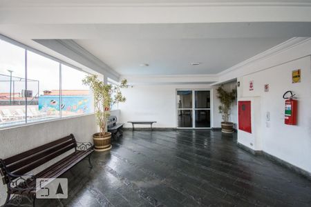 Apartamento à venda com 56m², 2 quartos e 1 vaga Apartamento à venda com 56m², 2 quartos e 1 vagaÁrea comum - Salão de festas