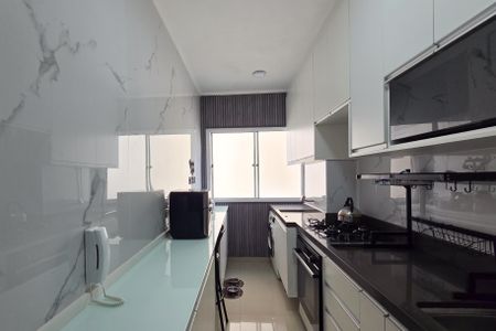 Apartamento à venda com 56m², 2 quartos e 1 vaga Apartamento à venda com 56m², 2 quartos e 1 vagaCozinha