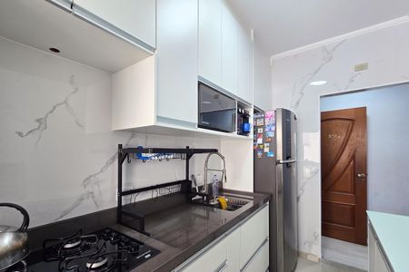 Apartamento à venda com 56m², 2 quartos e 1 vaga Apartamento à venda com 56m², 2 quartos e 1 vagaCozinha