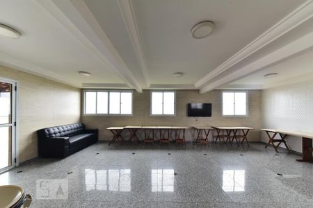 Apartamento à venda com 56m², 2 quartos e 1 vaga Apartamento à venda com 56m², 2 quartos e 1 vagaÁrea comum - Salão de festas