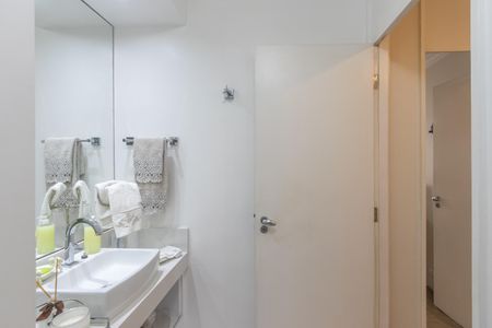 Apartamento à venda com 91m², 3 quartos e 1 vagaBanheiro Corredor