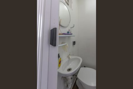 Apartamento à venda com 91m², 3 quartos e 1 vagaBanheiro de serviço