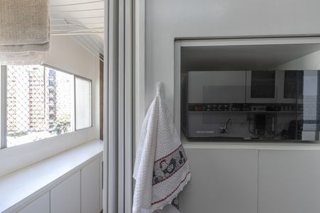 Apartamento à venda com 91m², 3 quartos e 1 vagaCozinha