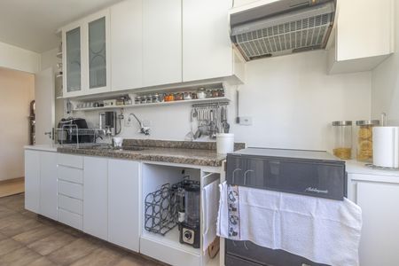 Apartamento à venda com 91m², 3 quartos e 1 vagaCozinha