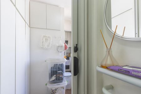 Apartamento à venda com 91m², 3 quartos e 1 vagaBanheiro de serviço