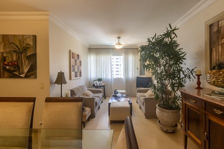 Apartamento à venda com 91m², 3 quartos e 1 vagaSala