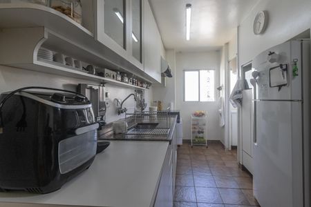 Apartamento à venda com 91m², 3 quartos e 1 vagaCozinha