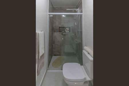 Apartamento à venda com 91m², 3 quartos e 1 vagaBanheiro Corredor