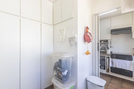 Apartamento à venda com 91m², 3 quartos e 1 vagaÁrea de Serviço