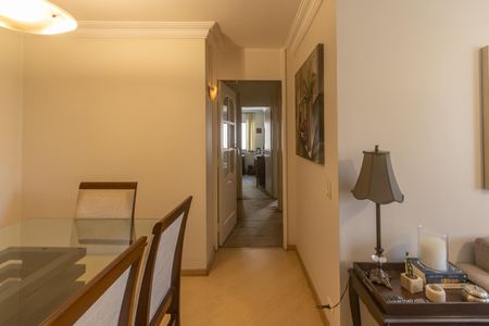 Apartamento à venda com 91m², 3 quartos e 1 vagaSala