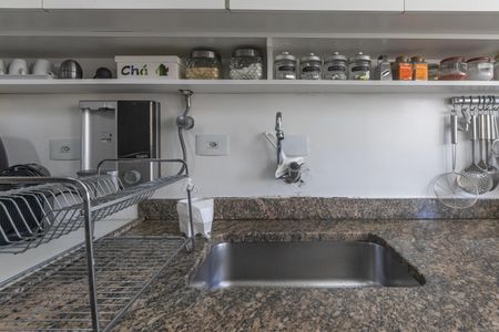 Apartamento à venda com 91m², 3 quartos e 1 vagaCozinha