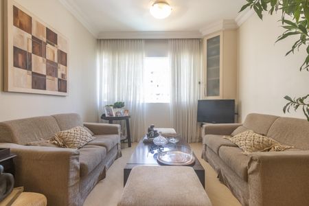 Apartamento à venda com 91m², 3 quartos e 1 vagaSala