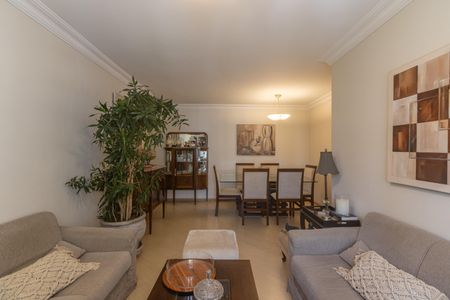 Apartamento à venda com 91m², 3 quartos e 1 vagaSala