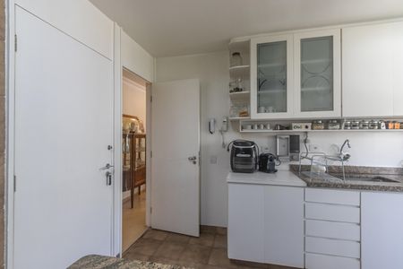 Apartamento à venda com 91m², 3 quartos e 1 vagaCozinha