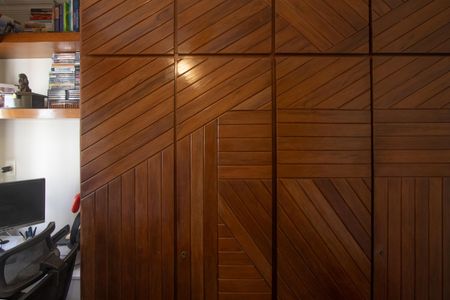 Apartamento à venda com 91m², 3 quartos e 1 vagaQuarto 3