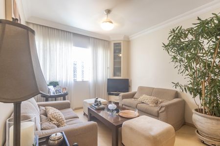 Apartamento à venda com 91m², 3 quartos e 1 vagaSala