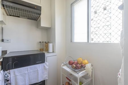 Apartamento à venda com 91m², 3 quartos e 1 vagaCozinha