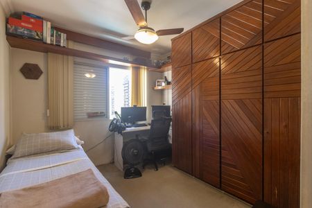 Apartamento à venda com 91m², 3 quartos e 1 vagaQuarto 3