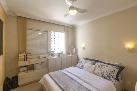 Apartamento à venda com 91m², 3 quartos e 1 vagaQuarto 2