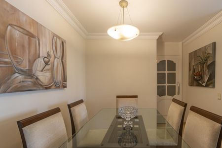 Apartamento à venda com 91m², 3 quartos e 1 vagaSala