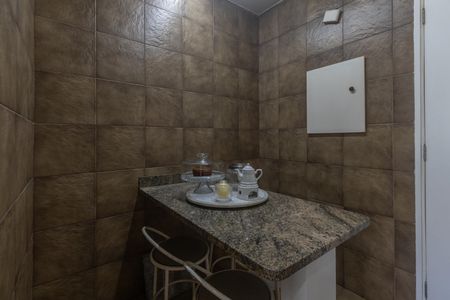 Apartamento à venda com 91m², 3 quartos e 1 vagaCozinha