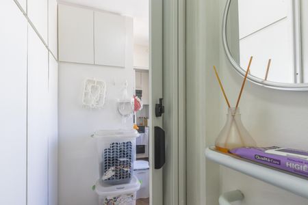 Apartamento à venda com 91m², 3 quartos e 1 vagaBanheiro de serviço