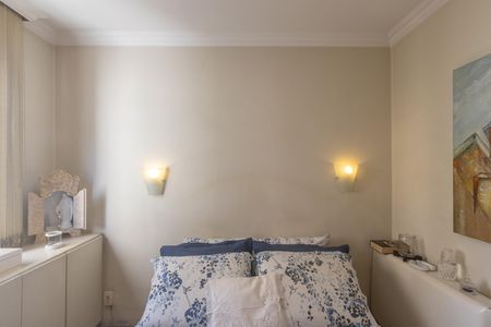 Apartamento à venda com 91m², 3 quartos e 1 vagaQuarto 2