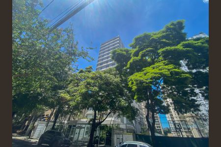 Apartamento à venda com 91m², 3 quartos e 1 vagaFachada