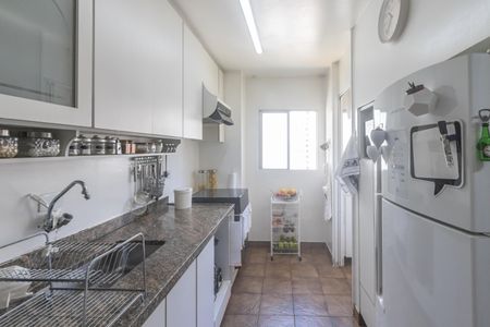 Apartamento à venda com 91m², 3 quartos e 1 vagaCozinha