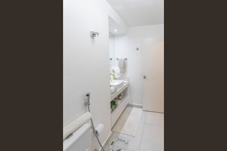 Apartamento à venda com 91m², 3 quartos e 1 vagaBanheiro Corredor