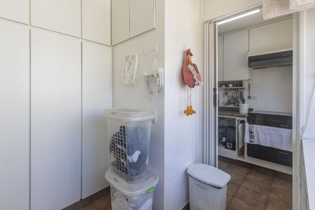 Apartamento à venda com 91m², 3 quartos e 1 vagaÁrea de Serviço