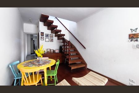 SalaSala de casa à venda com 3 quartos, 167m² em Cursino, São Paulo