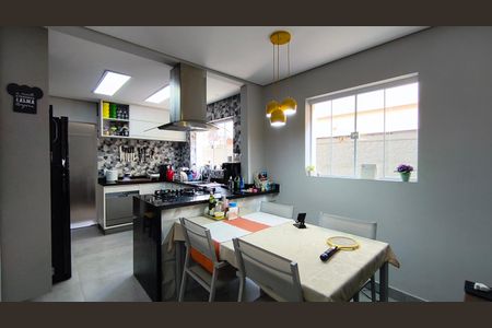 Cozinha de casa à venda com 3 quartos, 167m² em Cursino, São Paulo