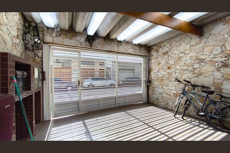 Garagem de casa à venda com 3 quartos, 167m² em Cursino, São Paulo