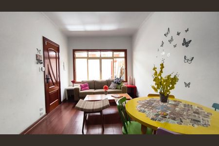 Sala de casa à venda com 3 quartos, 167m² em Cursino, São Paulo