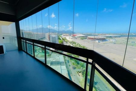 Apartamento à venda com 3 quartos, 200m² em Barra Olímpica, Rio de Janeiro