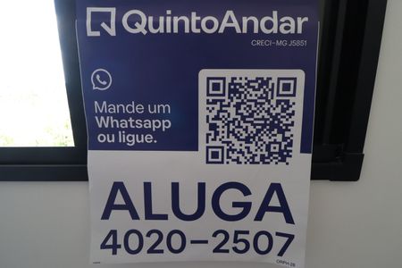 Apartamento para alugar com 55m², 2 quartos e 1 vagaPlaquinha