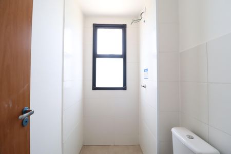Apartamento para alugar com 55m², 2 quartos e 1 vagaBanheiro Social