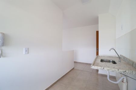 Apartamento para alugar com 55m², 2 quartos e 1 vagaCozinha
