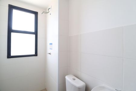 Apartamento para alugar com 55m², 2 quartos e 1 vagaBanheiro Social