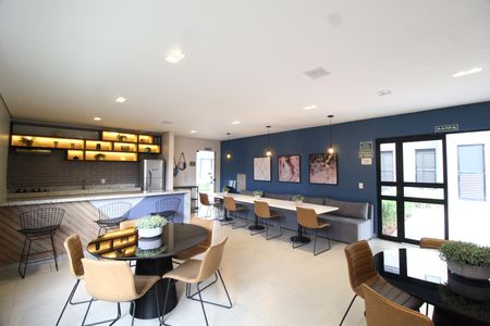 Apartamento para alugar com 55m², 2 quartos e 1 vagaEspaço Gourmet