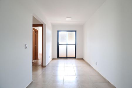 Sala de apartamento para alugar com 2 quartos, 55m² em Shopping Park, Uberlândia