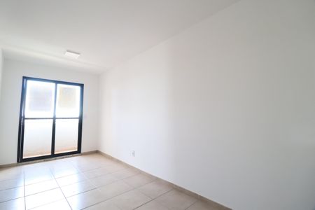 Sala de apartamento para alugar com 2 quartos, 55m² em Shopping Park, Uberlândia