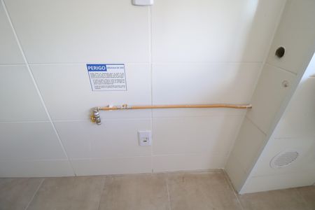 Apartamento para alugar com 55m², 2 quartos e 1 vagaCozinha