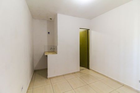 Studio de kitnet/studio para alugar com 1 quarto, 16m² em Parque Savoi City, São Paulo