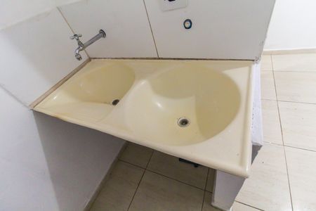 Studio de kitnet/studio para alugar com 1 quarto, 16m² em Parque Savoi City, São Paulo