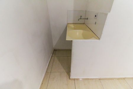 Studio de kitnet/studio para alugar com 1 quarto, 16m² em Parque Savoi City, São Paulo