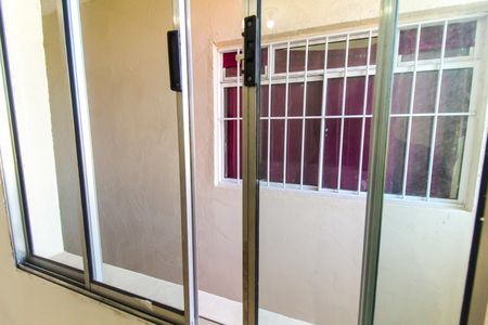 Vista de kitnet/studio para alugar com 1 quarto, 16m² em Parque Savoi City, São Paulo